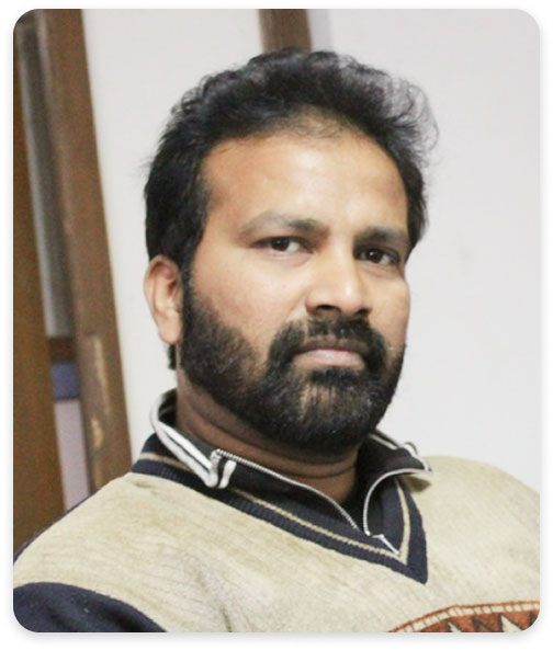 Vara Prasad - Founder of VITSOLS