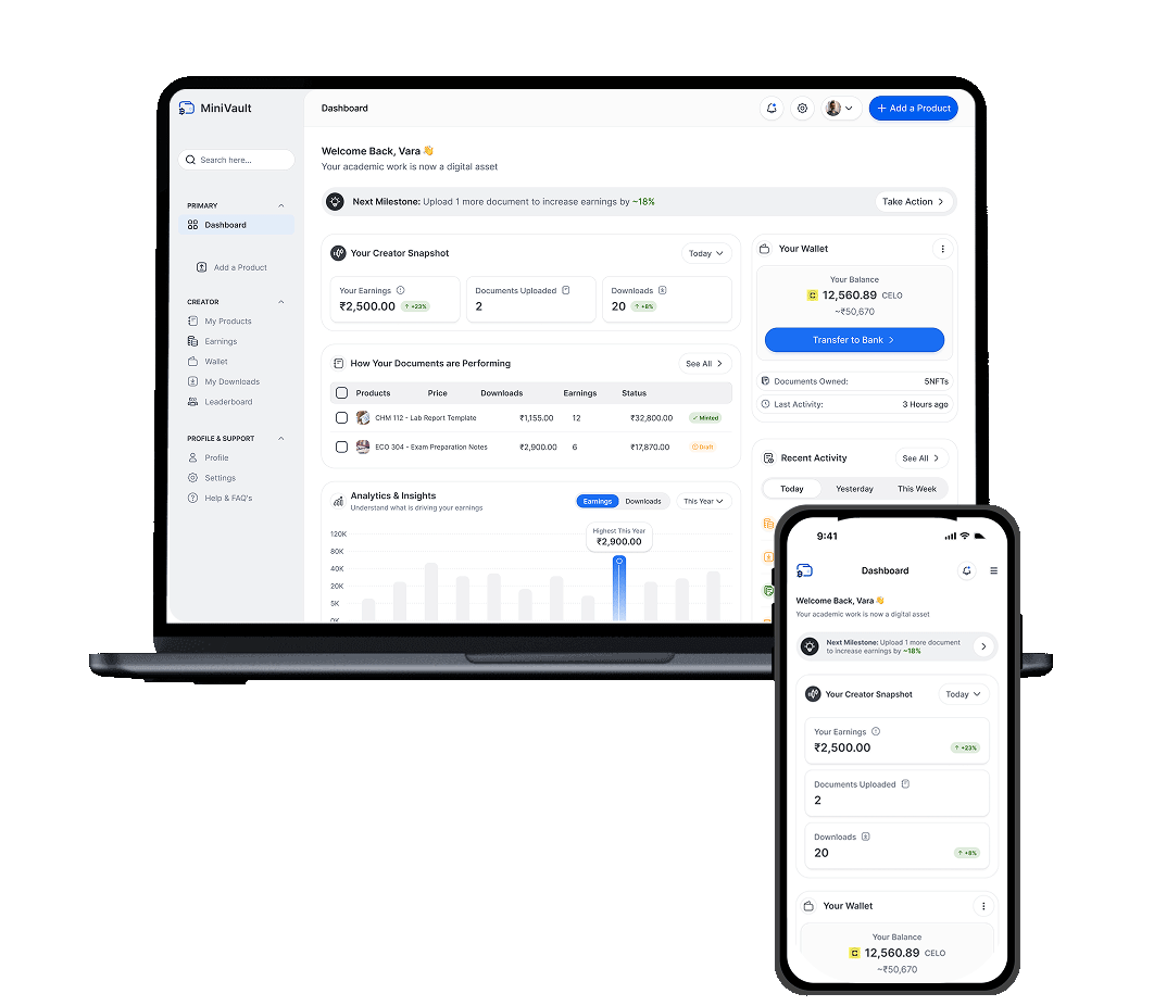 VITSOLS Dashboard