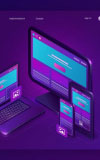 Cross device compatibility website design services Hyderabad